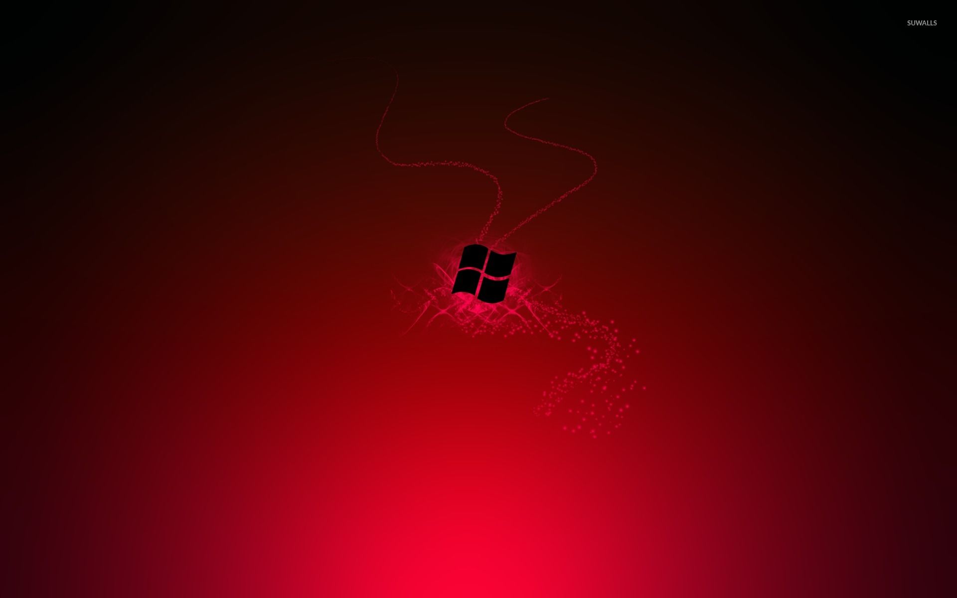 Windows 7 Red Wallpapers Wallpaper Cave