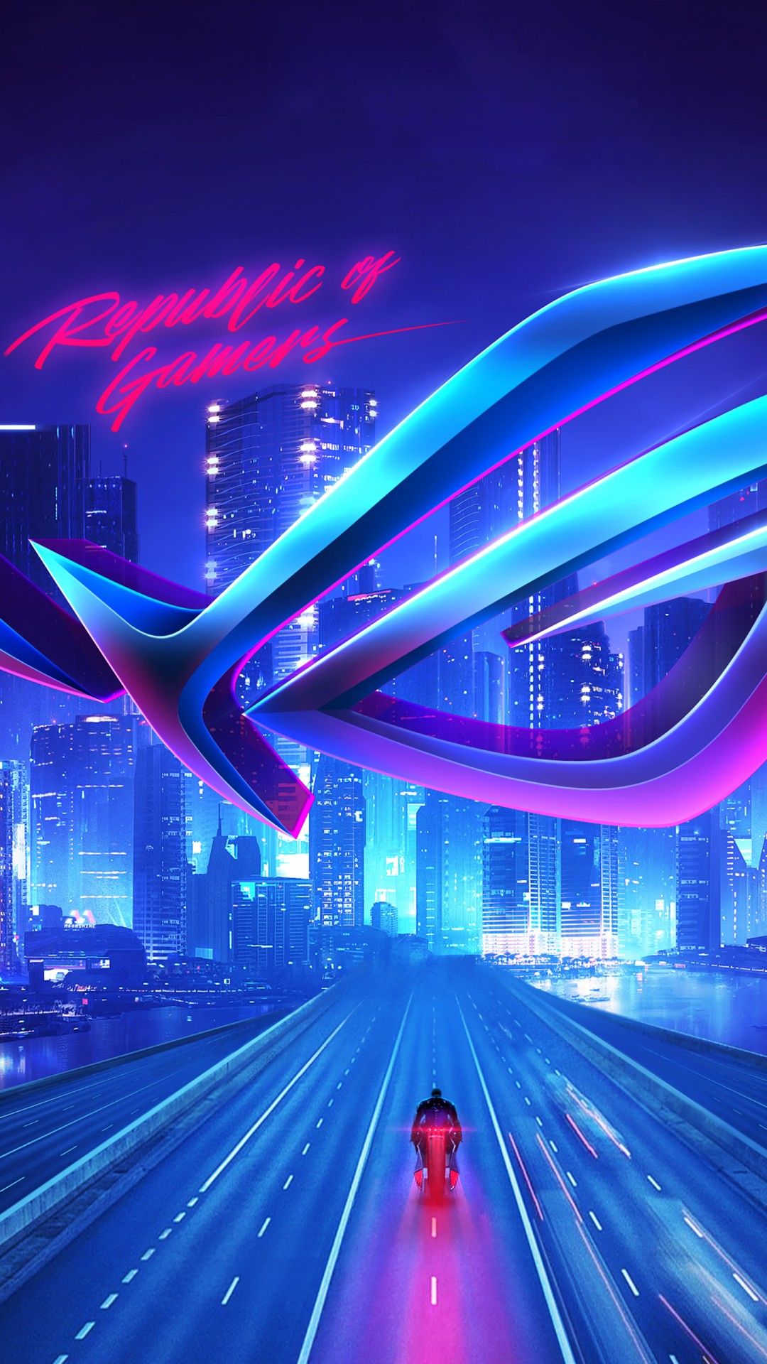 Rog Logo HD Android Wallpapers Wallpaper Cave