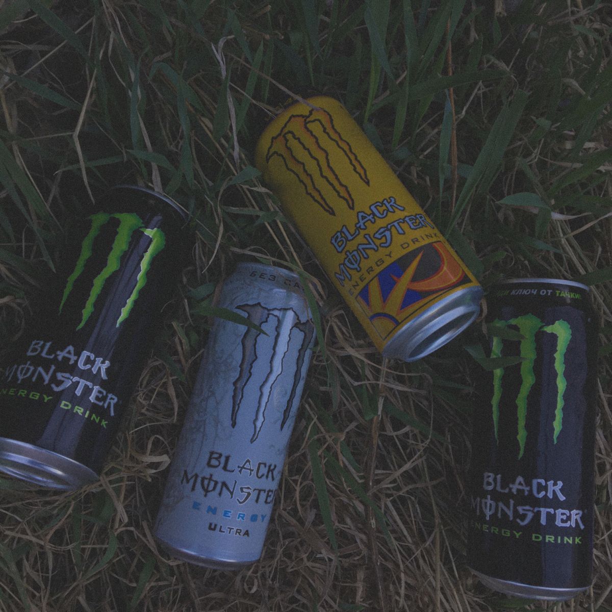 Monster Energy Aesthetic Wallpapers Wallpaper Cave