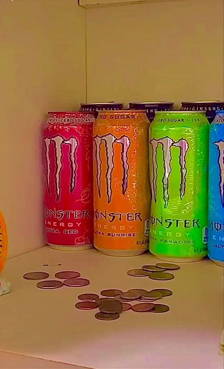 Monster Energy Aesthetic Wallpapers Wallpaper Cave