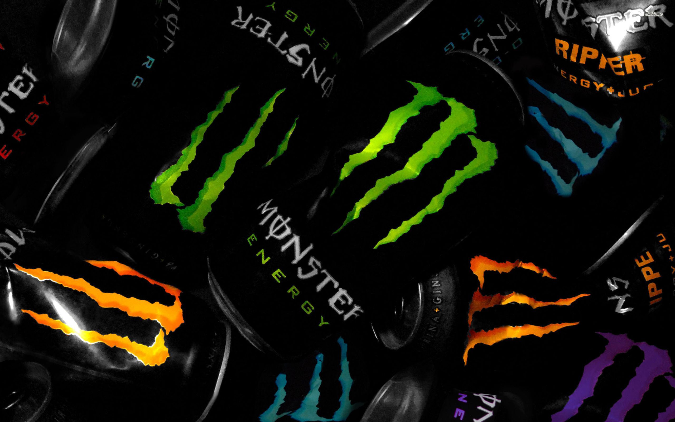 Monster Energy Aesthetic Wallpapers Wallpaper Cave