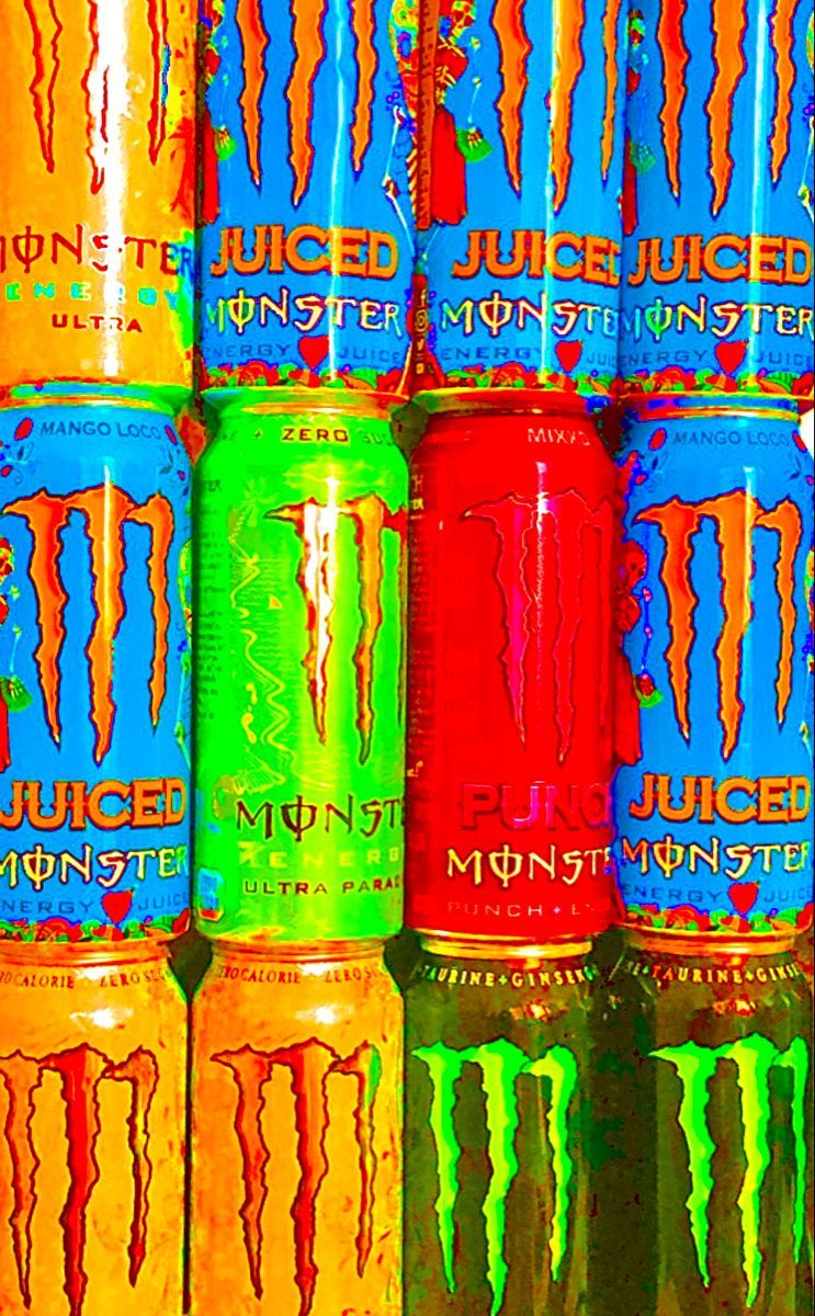 Monster Energy Aesthetic Wallpapers Wallpaper Cave