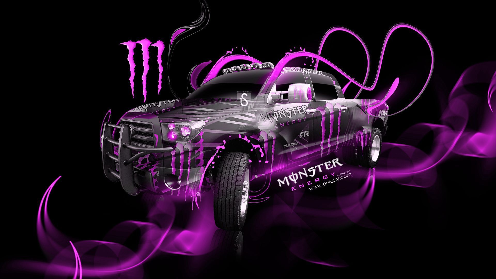 Monster Energy Aesthetic Wallpapers Wallpaper Cave
