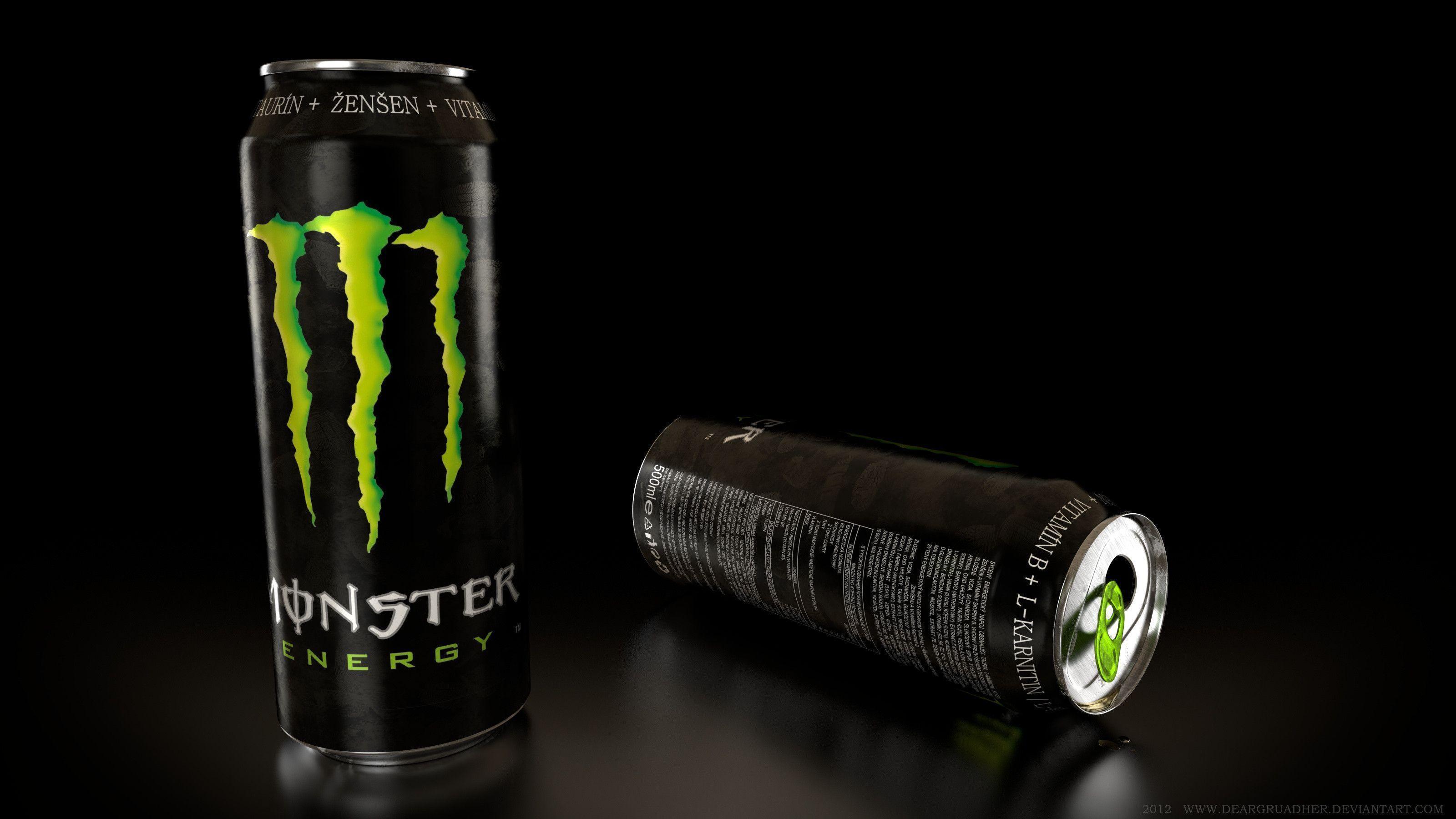 Monster Energy Aesthetic Wallpapers Wallpaper Cave