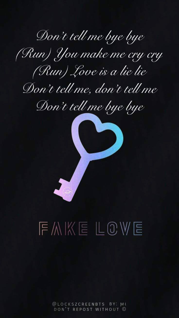 Love Yourself Wallpaper Aesthetic Kata Kata Bts