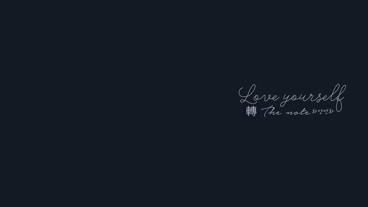 BTS Quote Wallpapers Wallpaper Cave