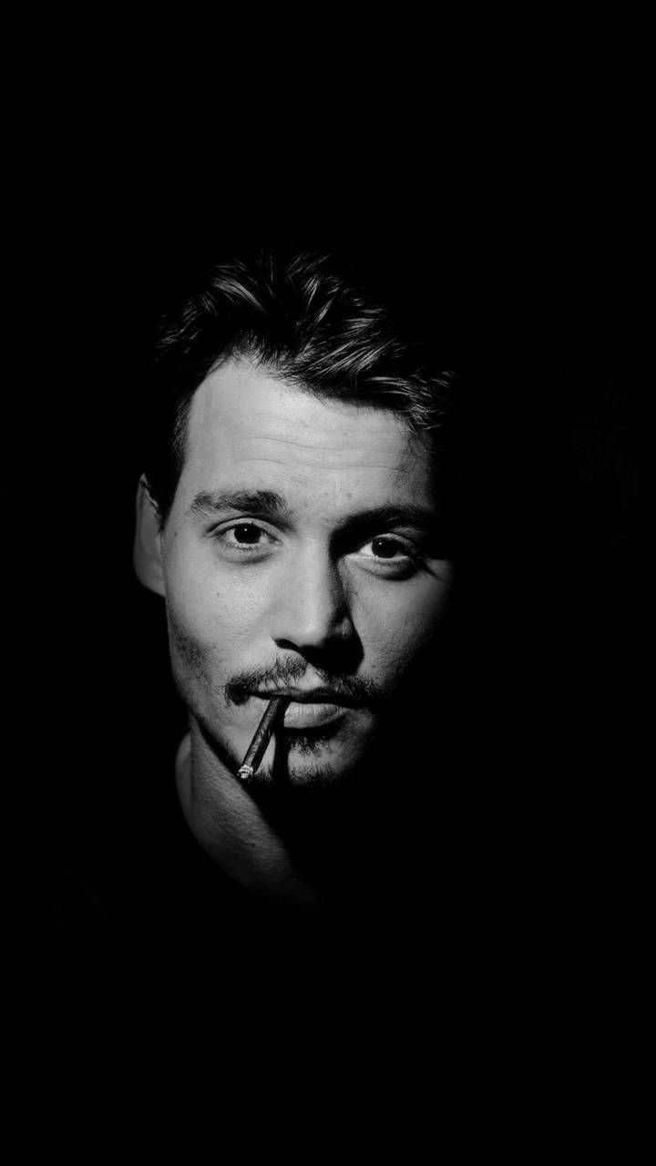 iPhone Johnny Depp Wallpapers Wallpaper Cave
