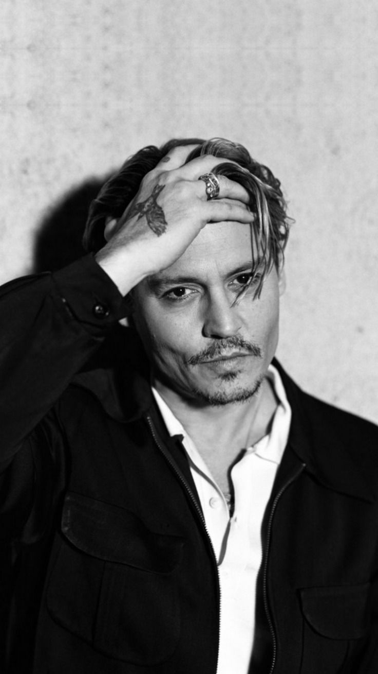 iPhone Johnny Depp Wallpapers Wallpaper Cave