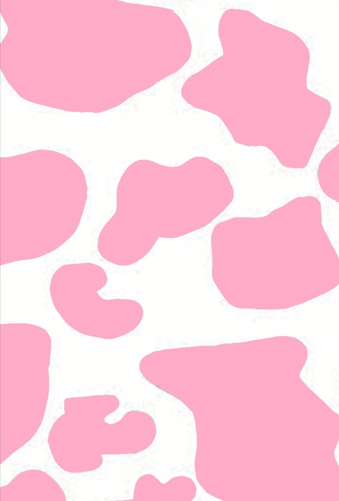 Pink Cow Wallpapers Wallpaper Cave