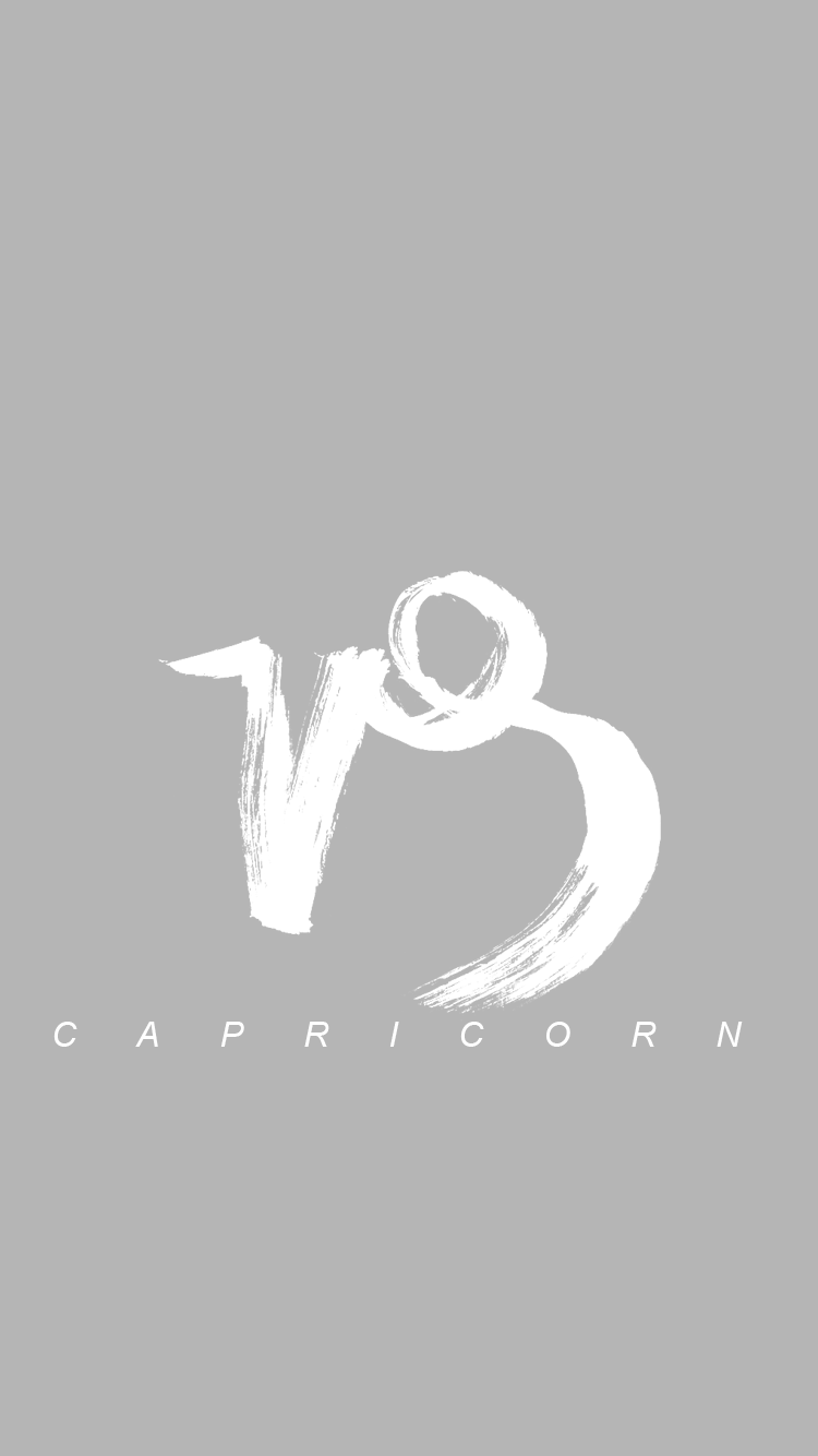 Capricorn Aesthetic Wallpapers Wallpaper Cave