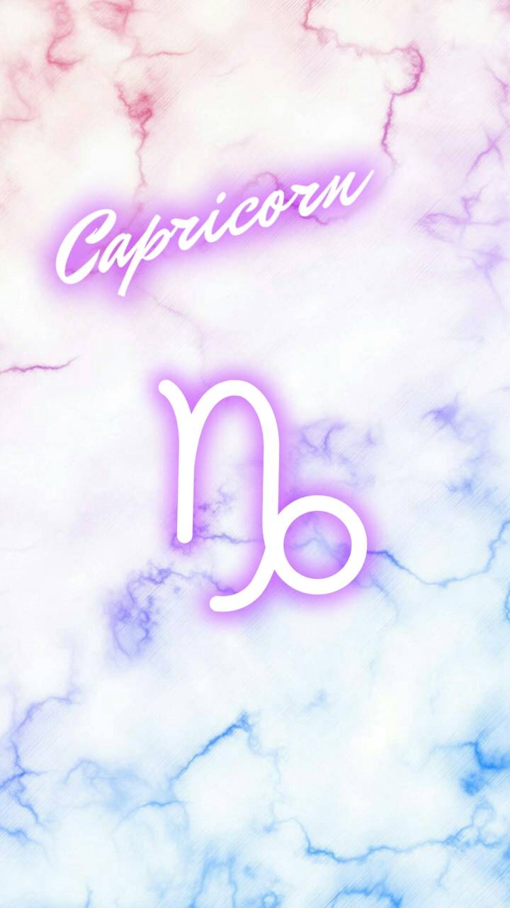 Capricorn Aesthetic Wallpapers Wallpaper Cave
