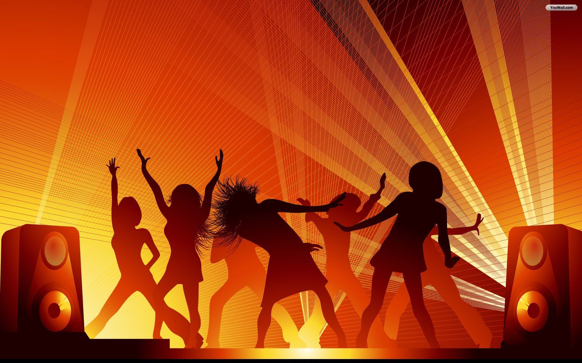 Dance Party Wallpapers Wallpaper Cave