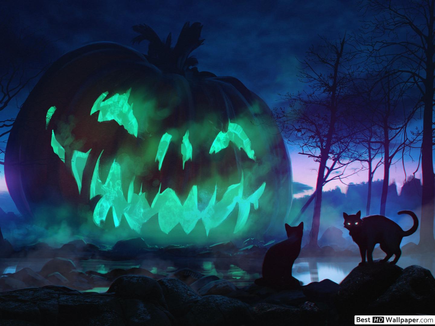 Jacko'lantern HD Wallpapers Wallpaper Cave