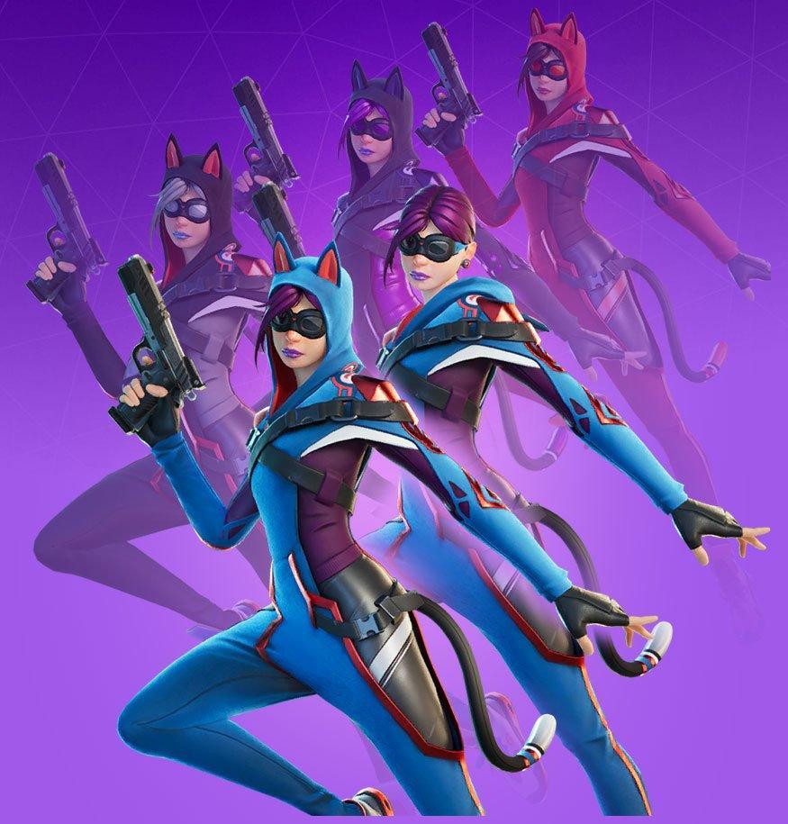 Fortnite Superhero Skins Wallpapers Wallpaper Cave