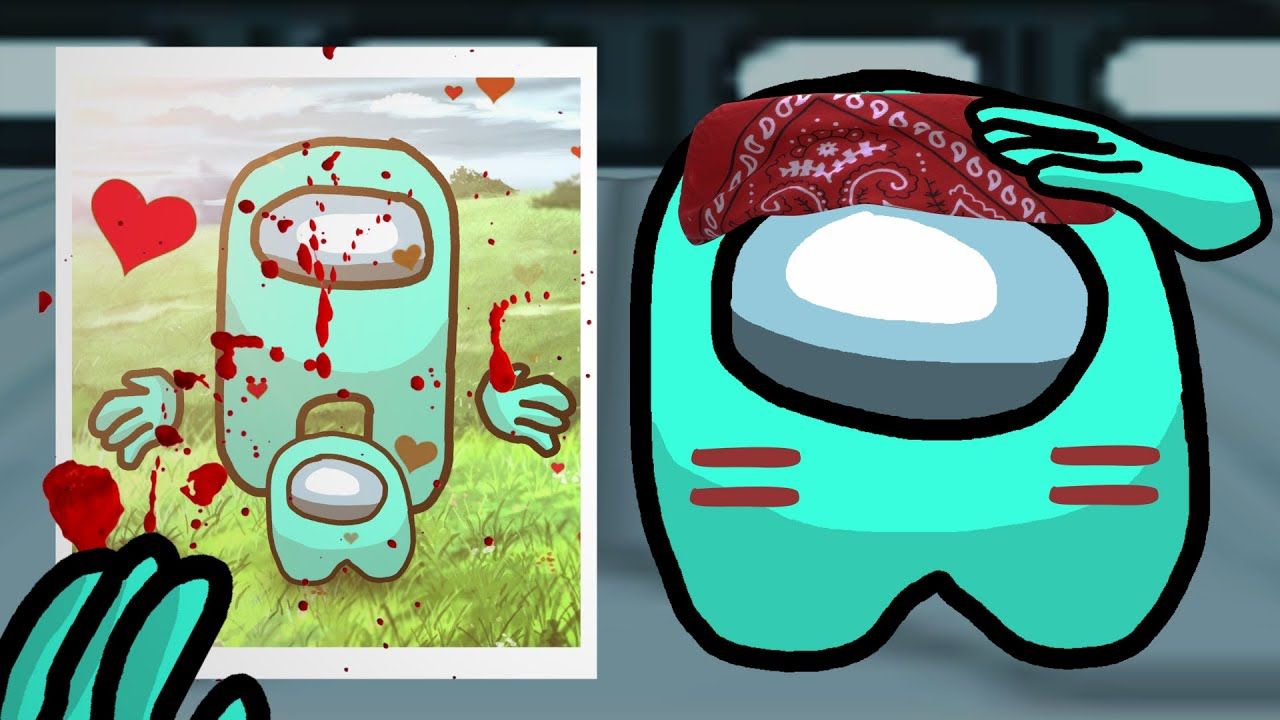 Among Us Mini Crewmate Revenge Wallpapers Wallpaper Cave