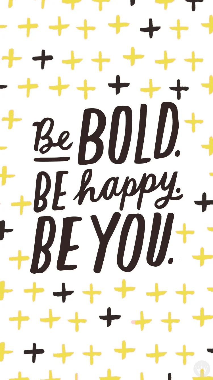 Be You Wallpapers Wallpaper Cave