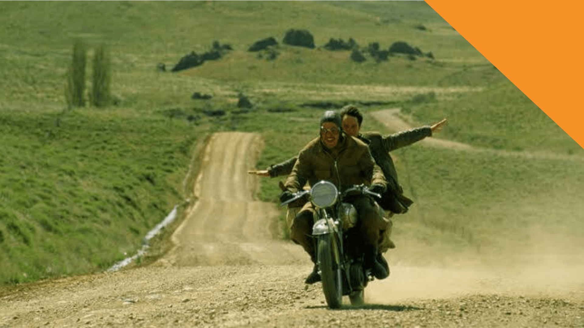 The Motorcycle Diaries Wallpapers Wallpaper Cave