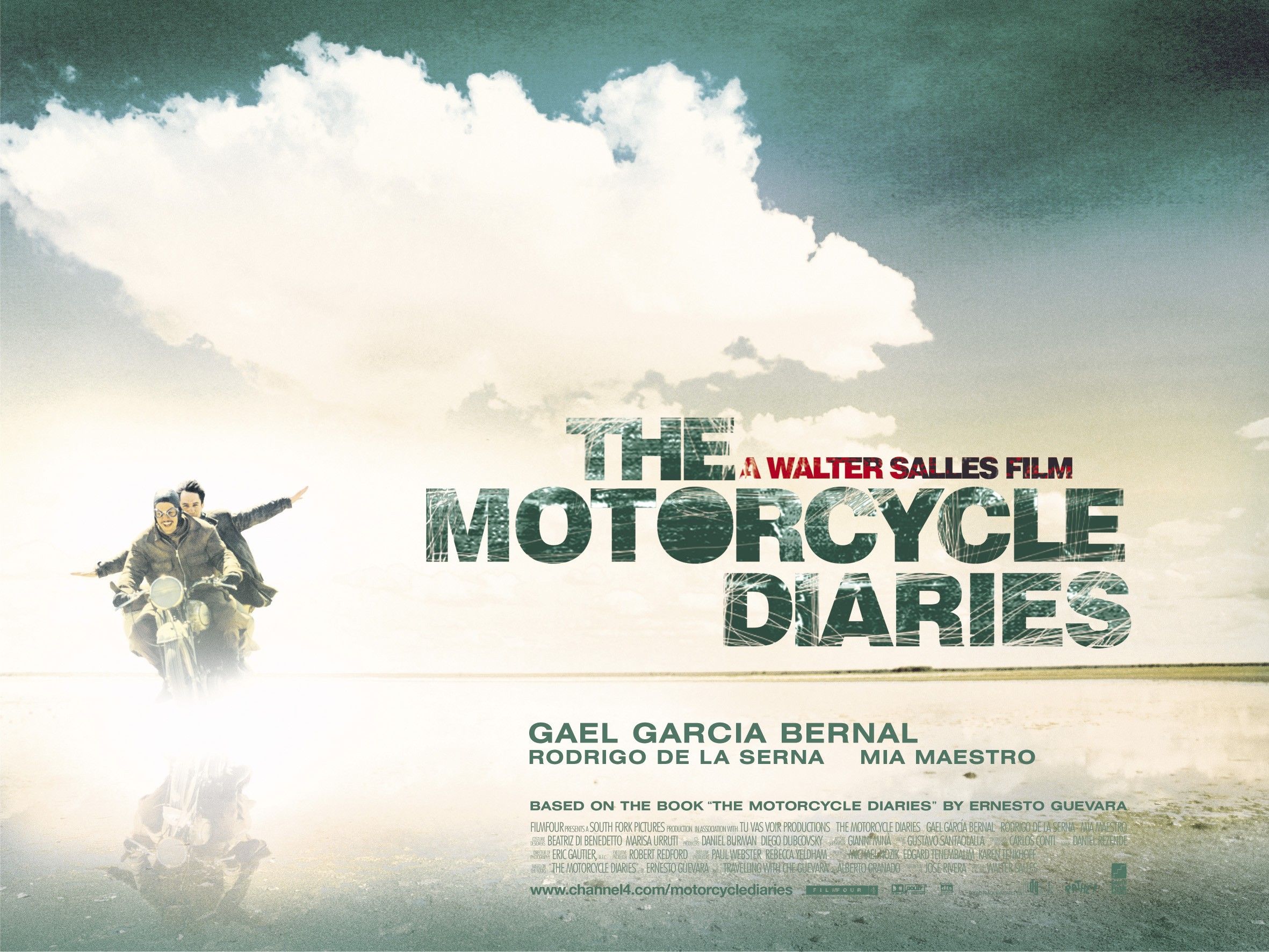The Motorcycle Diaries Wallpapers Wallpaper Cave