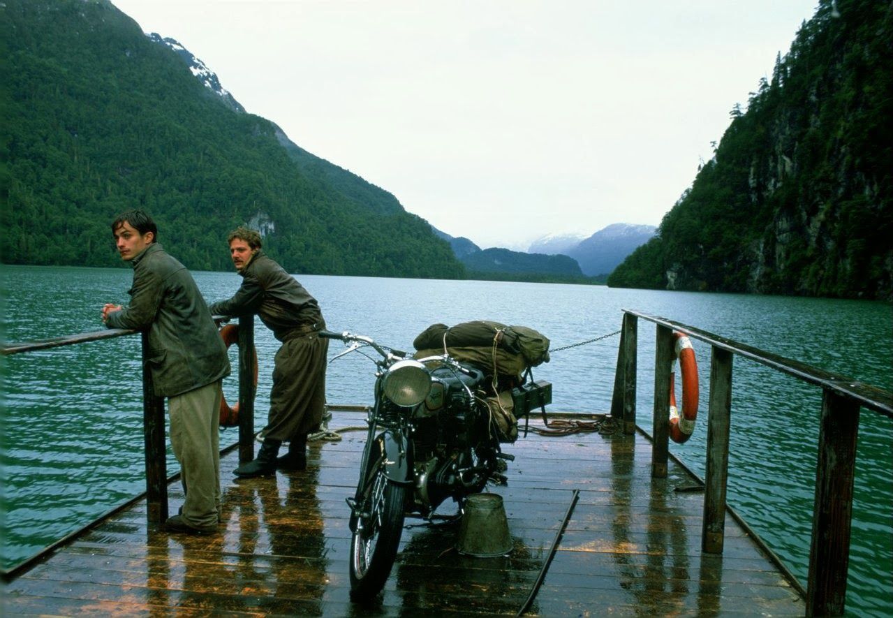 The Motorcycle Diaries Wallpapers Wallpaper Cave