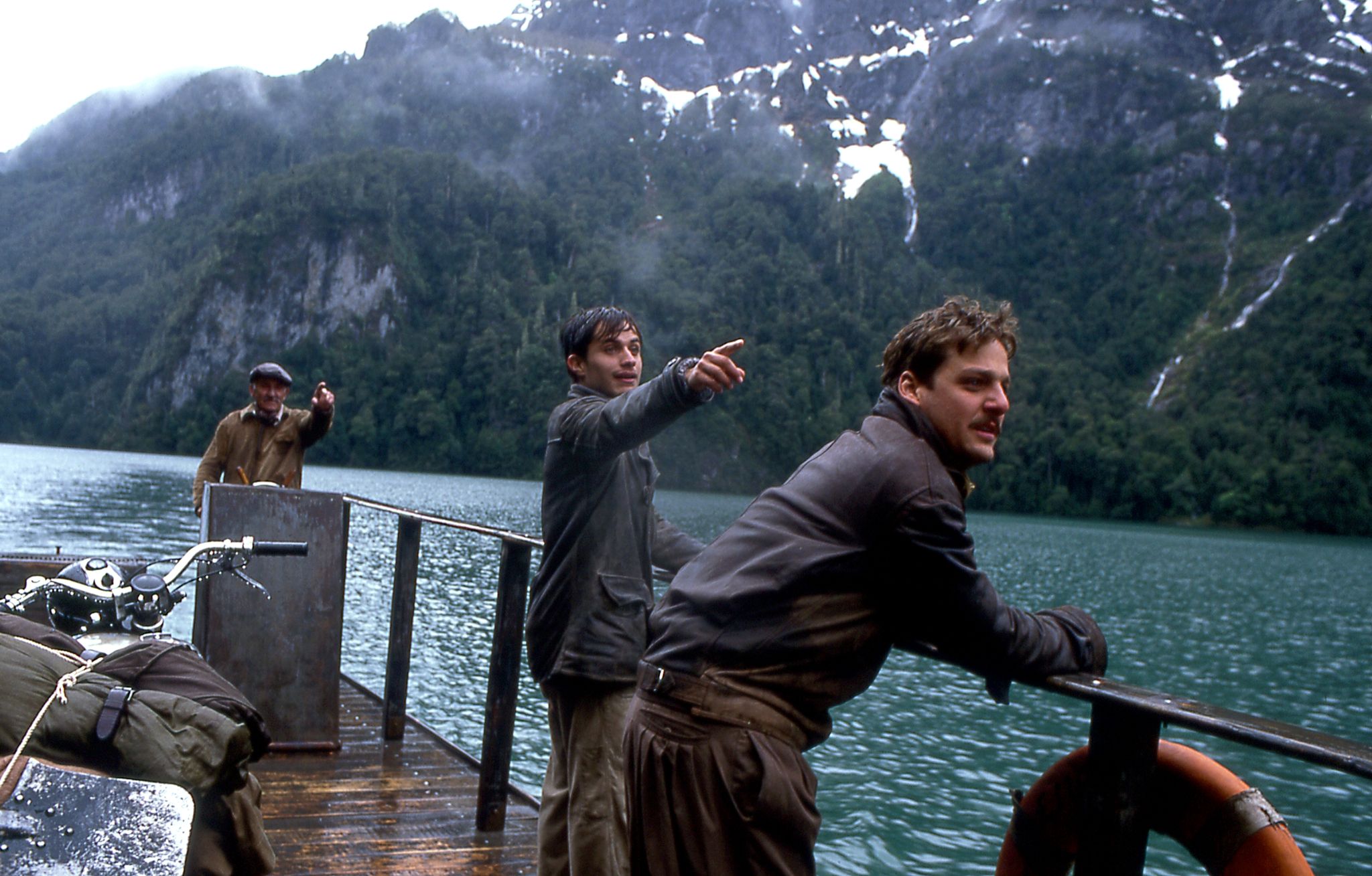 The Motorcycle Diaries Wallpapers Wallpaper Cave