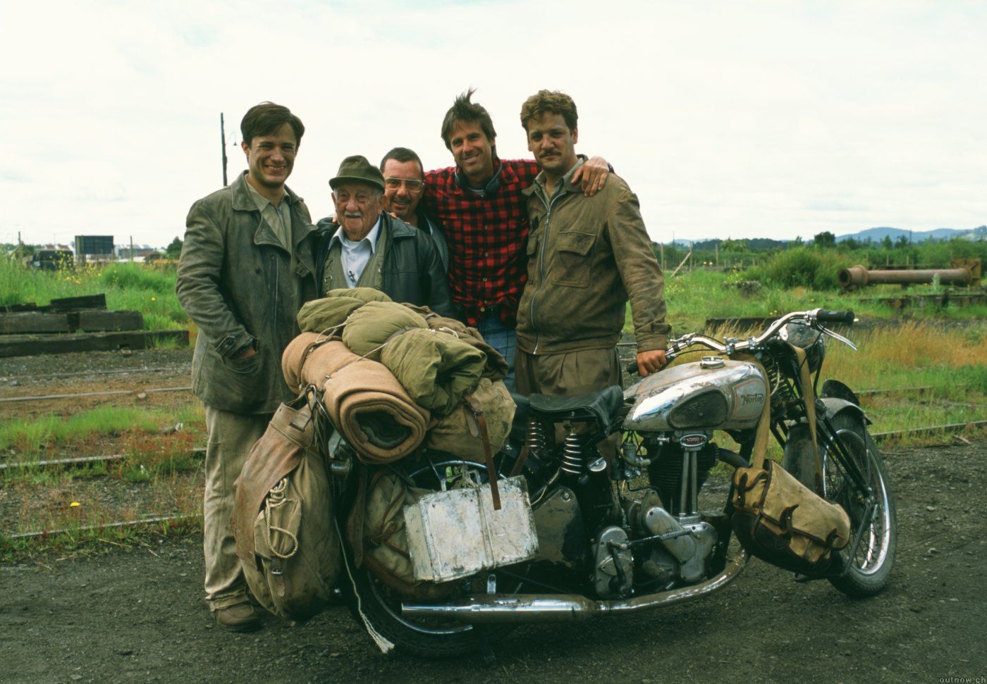 The Motorcycle Diaries Wallpapers Wallpaper Cave