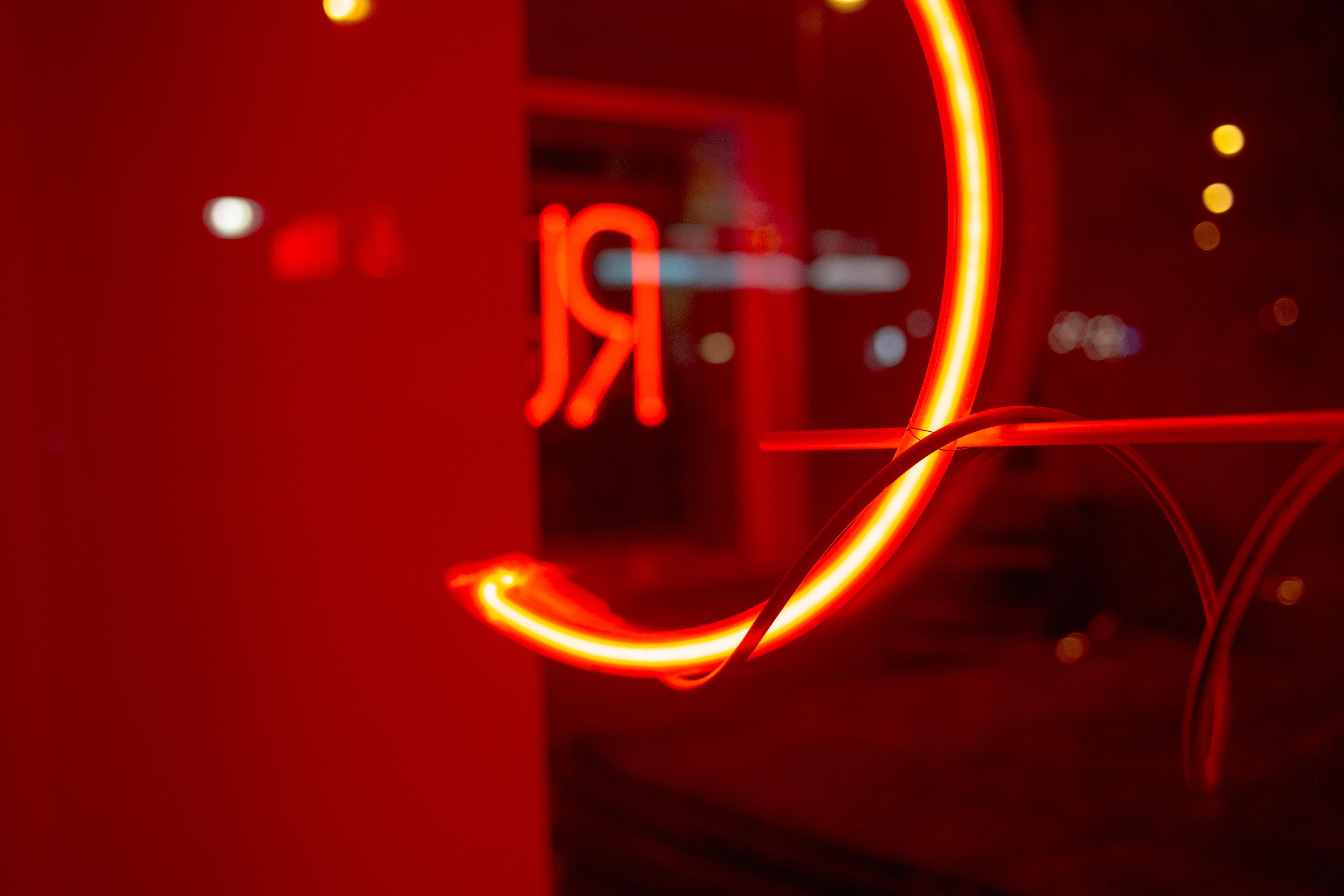 Red Lights Wallpapers Wallpaper Cave