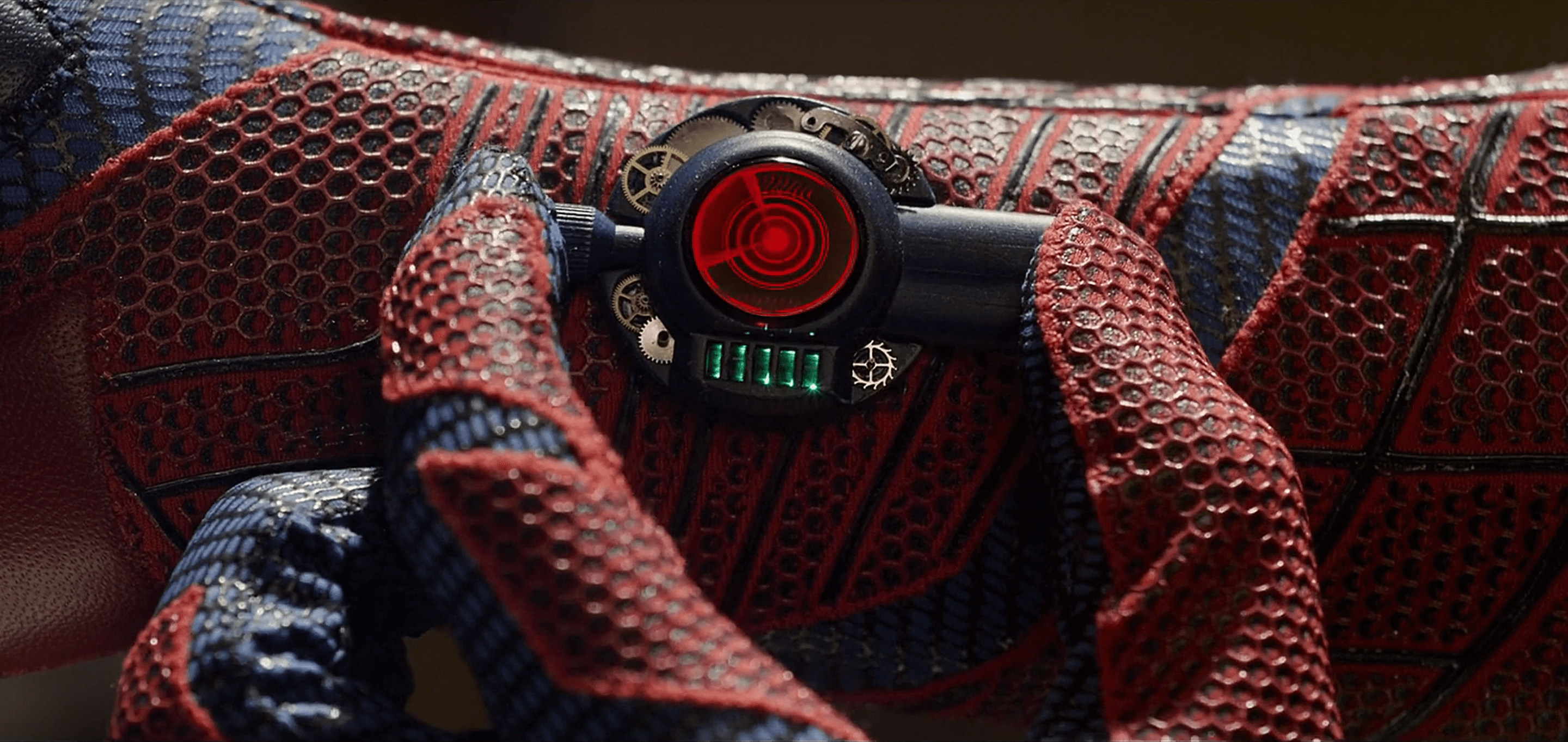 SpiderMan Web Shooters Wallpapers Wallpaper Cave