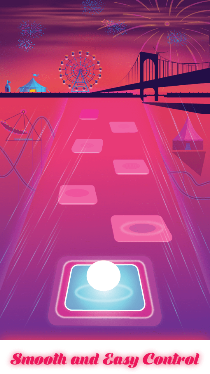 Tiles Hop EDM Rush! Wallpapers Wallpaper Cave