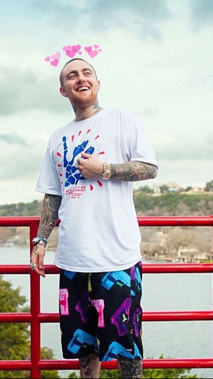 Mac Miller Tumblr Wallpapers Wallpaper Cave