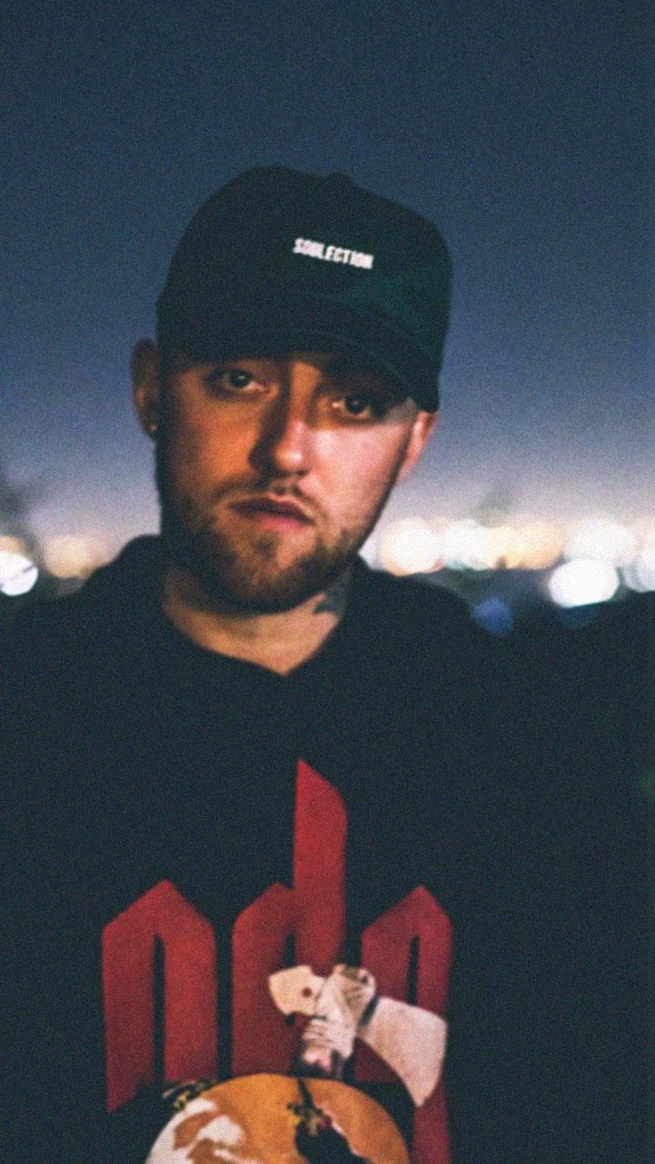 Mac Miller Tumblr Wallpapers Wallpaper Cave