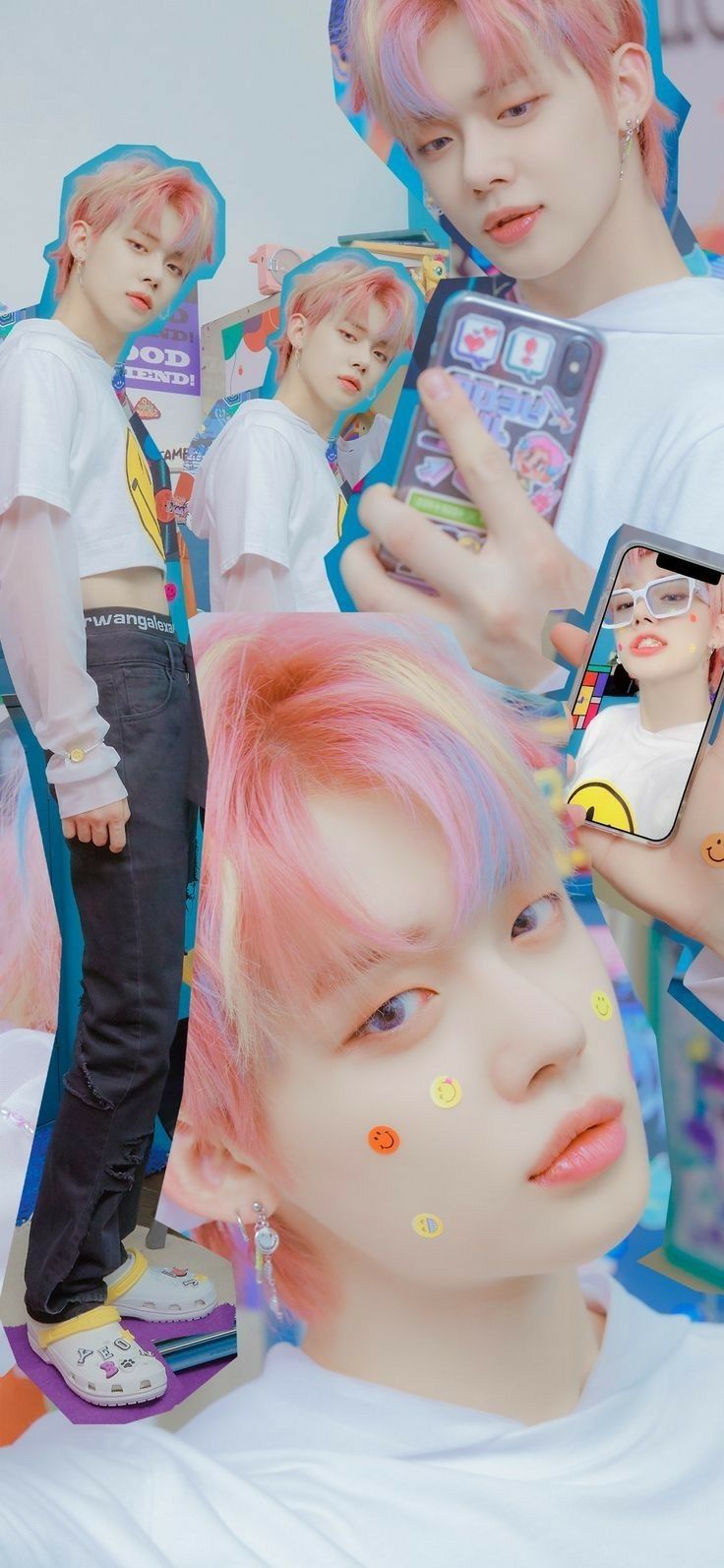 TXT Blue Hour Wallpapers Wallpaper Cave