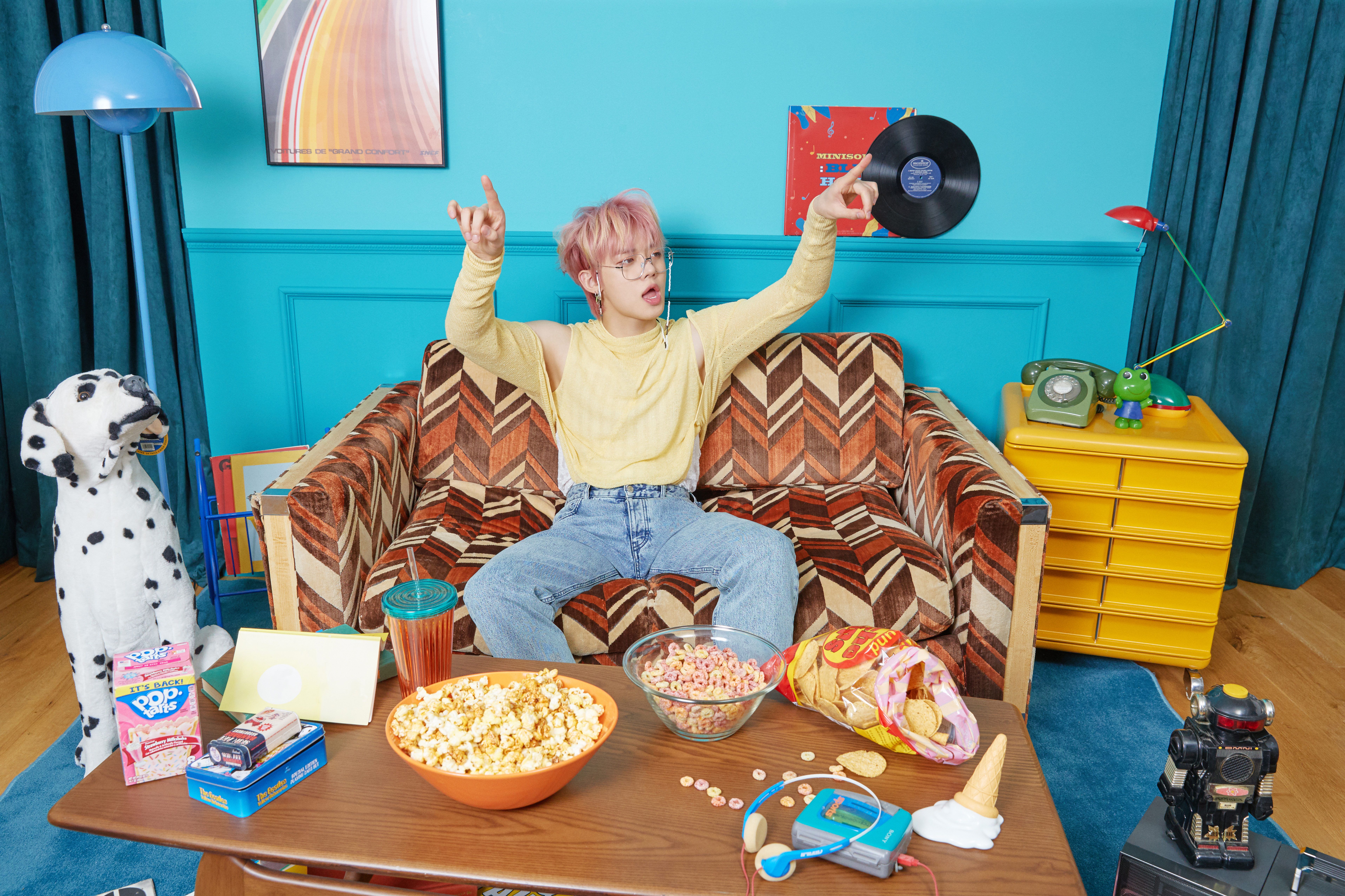 TXT Blue Hour Wallpapers Wallpaper Cave