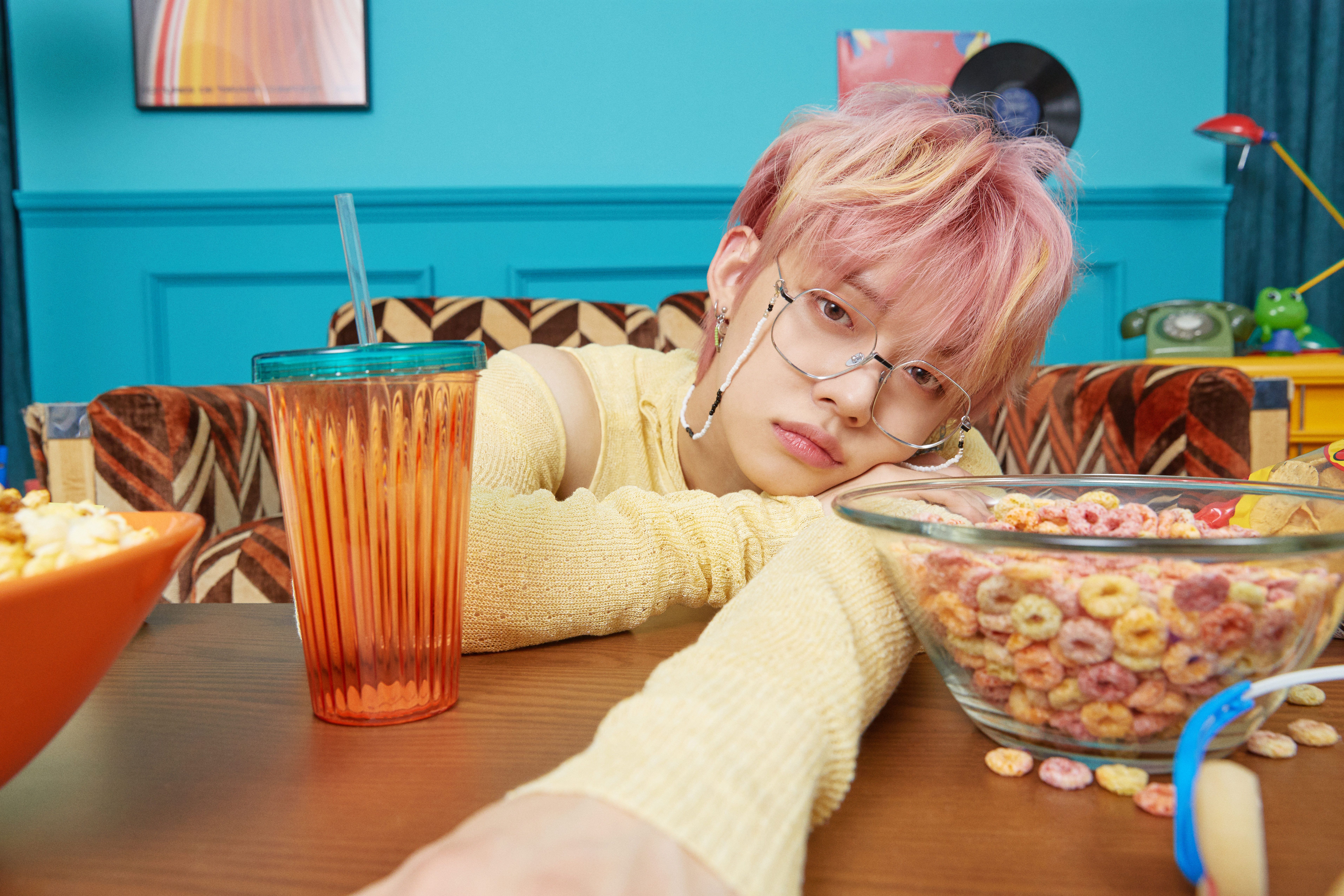 TXT Blue Hour Wallpapers Wallpaper Cave