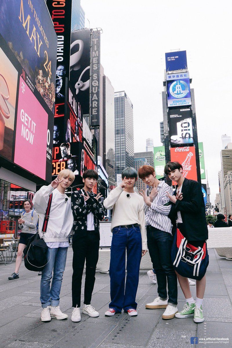 TXT Blue Hour Wallpapers Wallpaper Cave