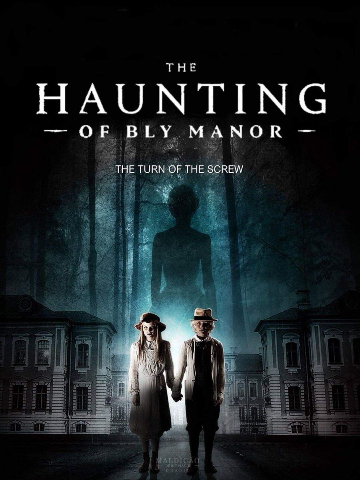 The Haunting Of Bly Manor Wallpapers Wallpaper Cave