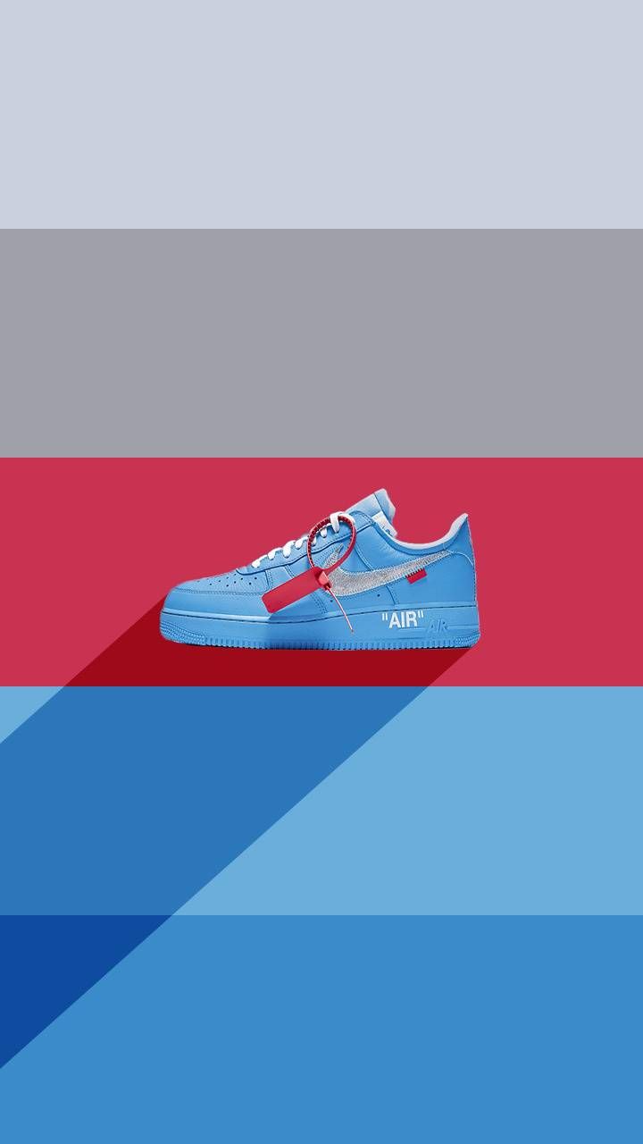 Off White Air Force 1 Wallpapers Wallpaper Cave