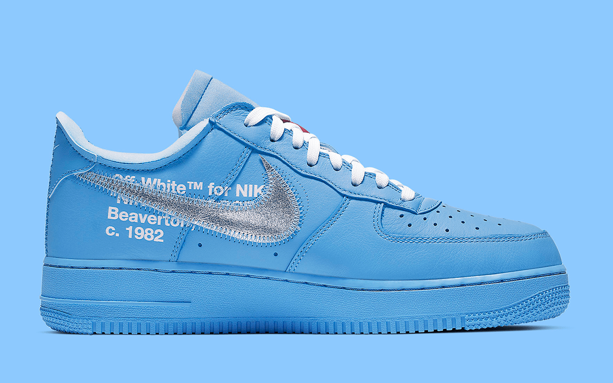 Off White Air Force 1 Wallpapers Wallpaper Cave