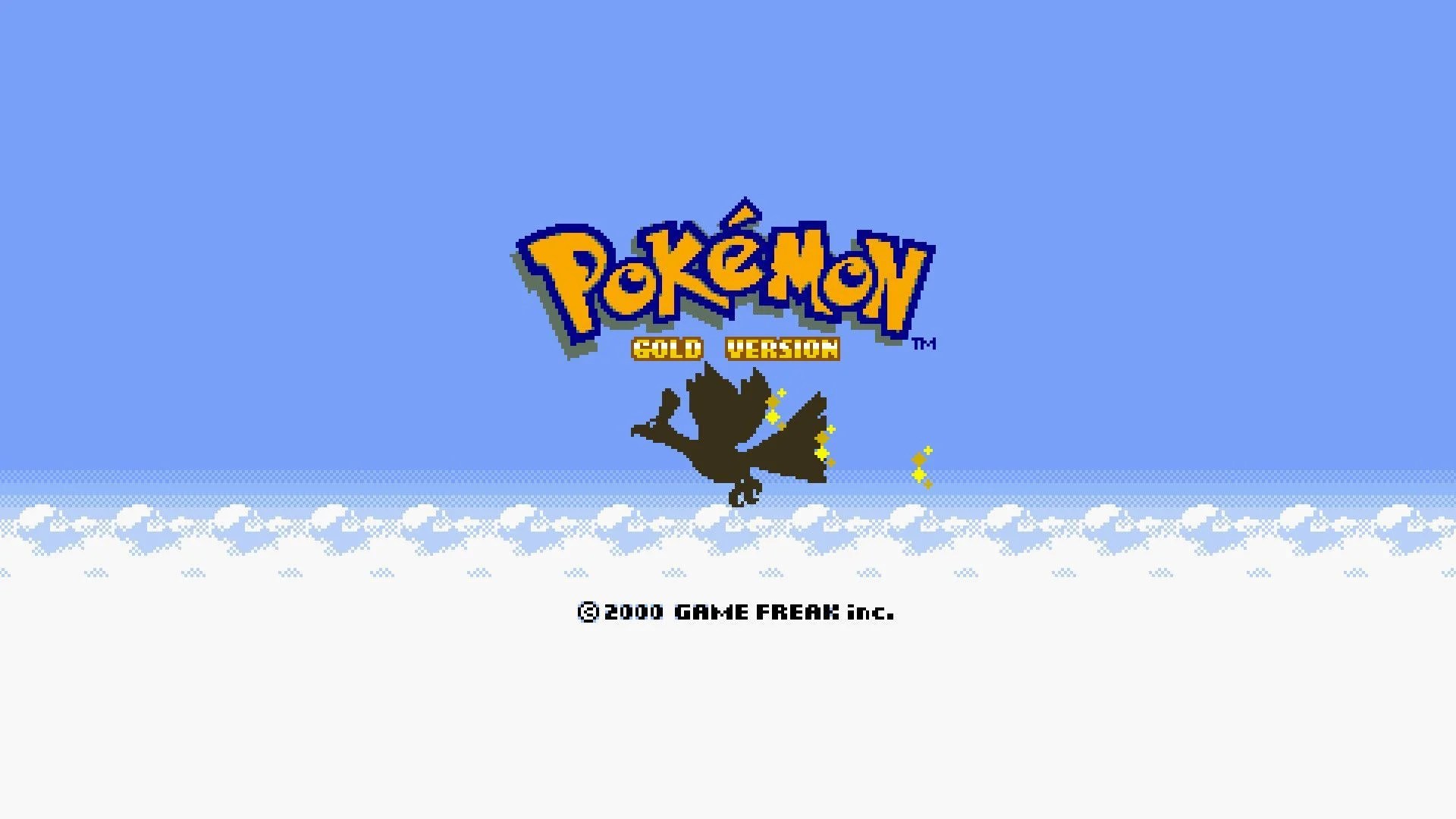 Pokémon Crystal Wallpapers Wallpaper Cave