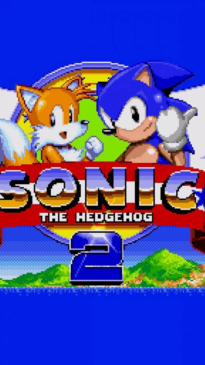 Sonic The Hedgehog 2 Wallpapers Wallpaper Cave