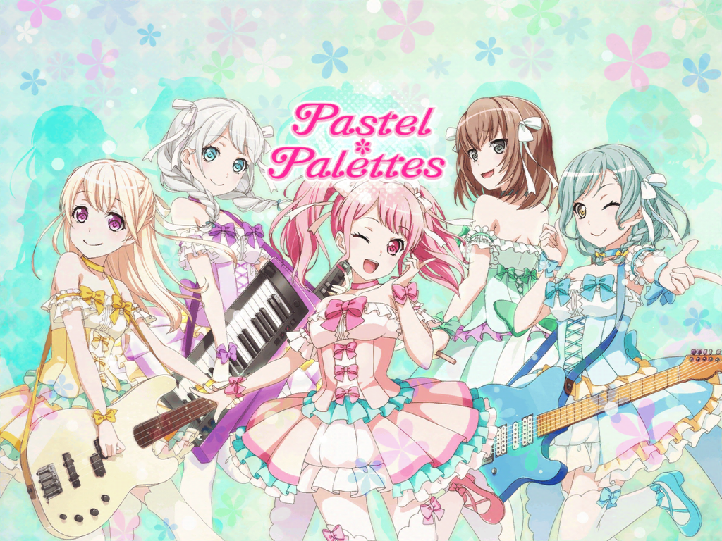 Pastel*Palettes Wallpapers Wallpaper Cave