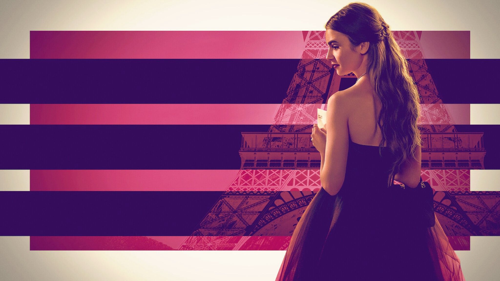 Emily In Paris Zoom Background Latest of 2021