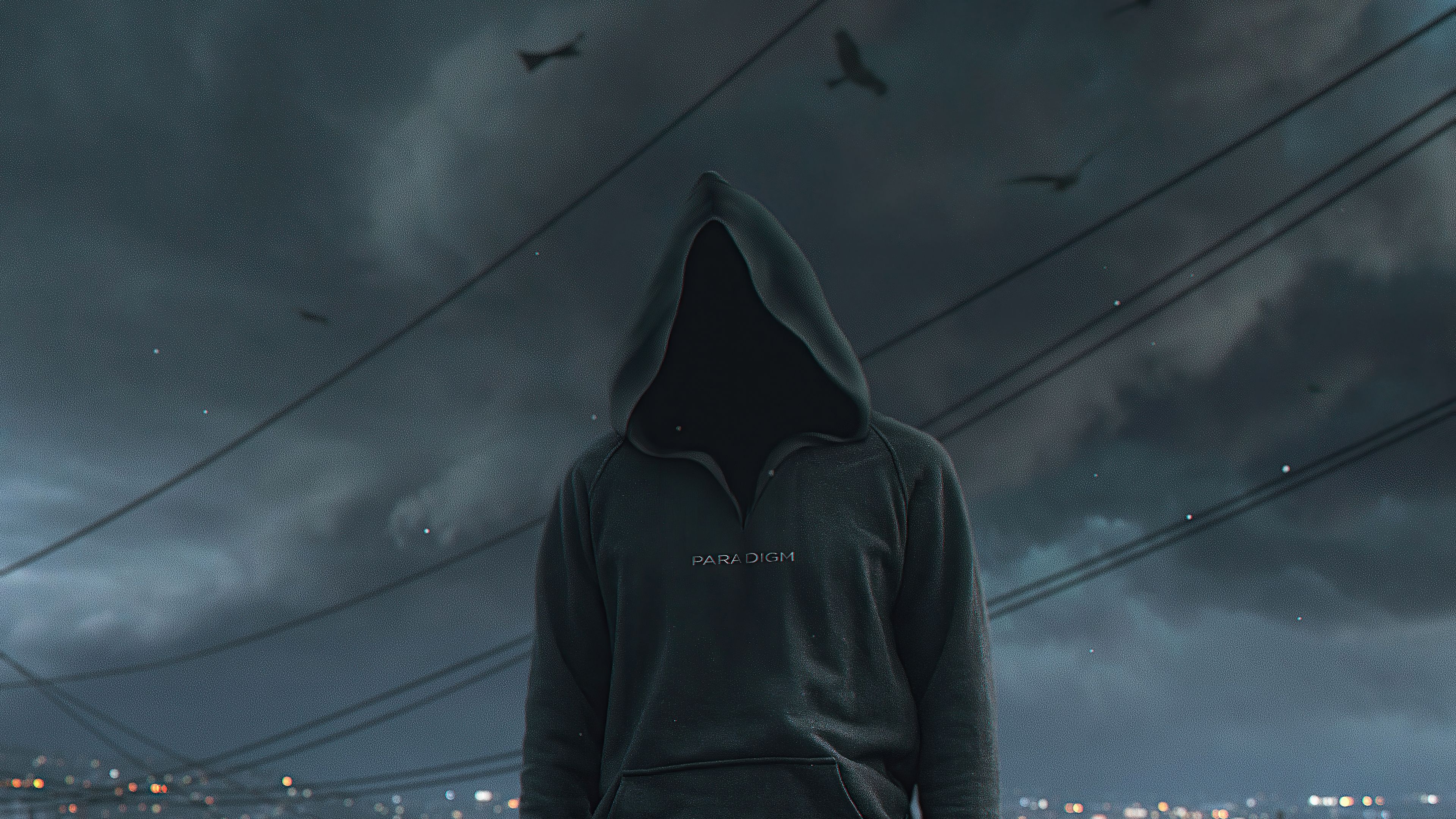 Hoodie Boy Wallpapers Wallpaper Cave