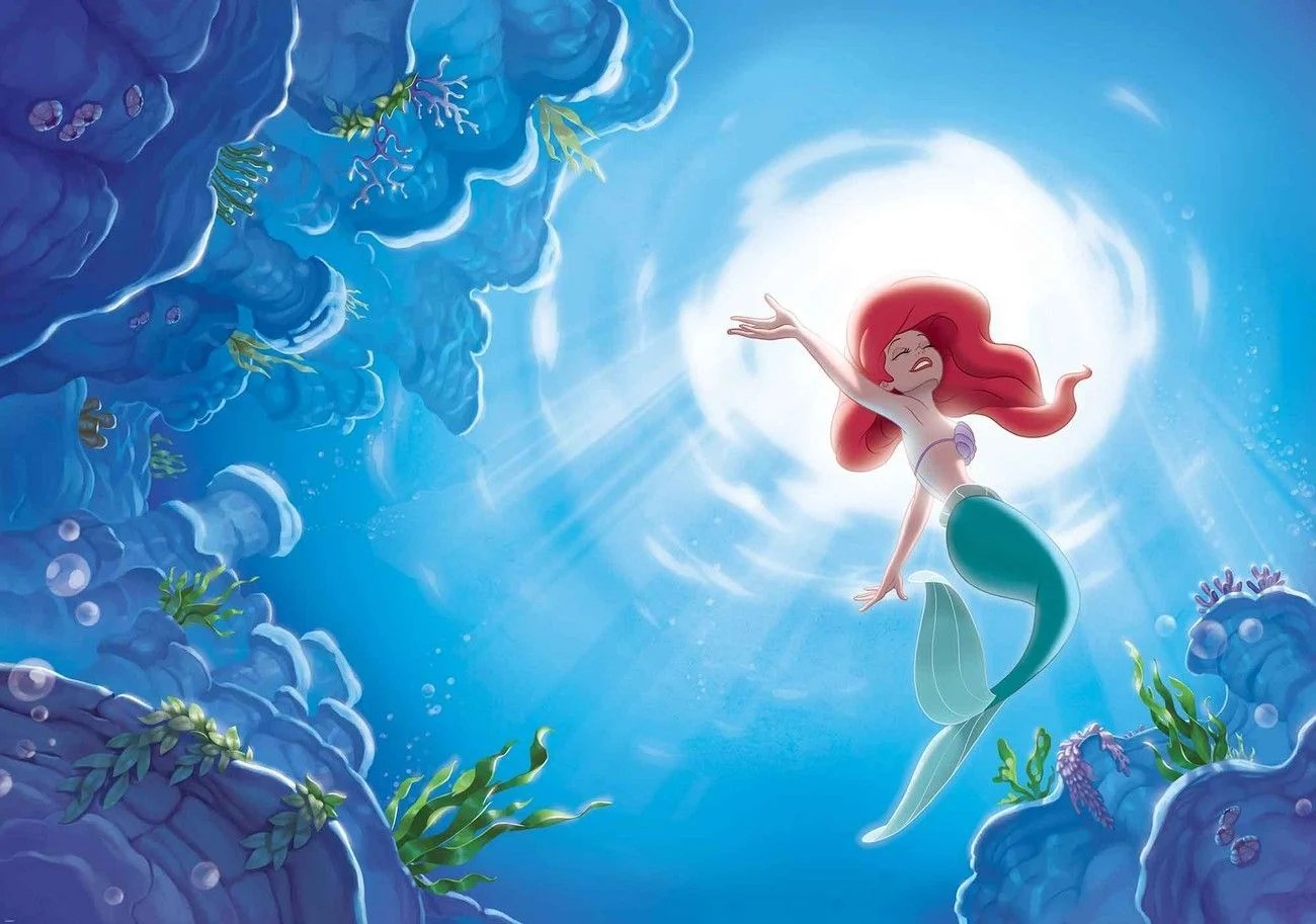 Ariel Disney Wallpapers Wallpaper Cave