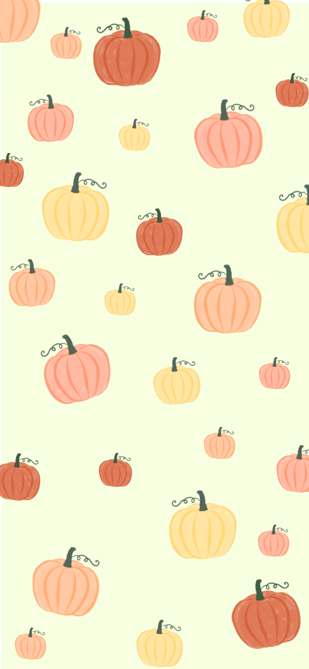 Pumpkin Autumn iPhone Wallpapers Wallpaper Cave