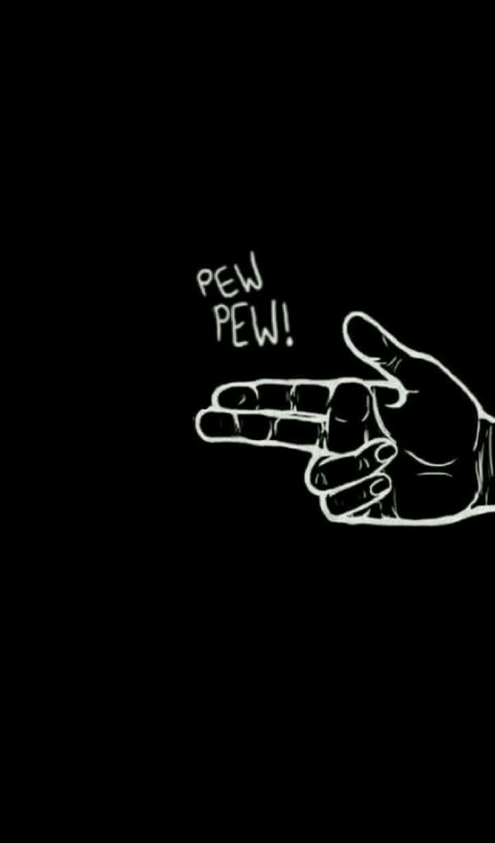 Friends Black Wallpapers Wallpaper Cave