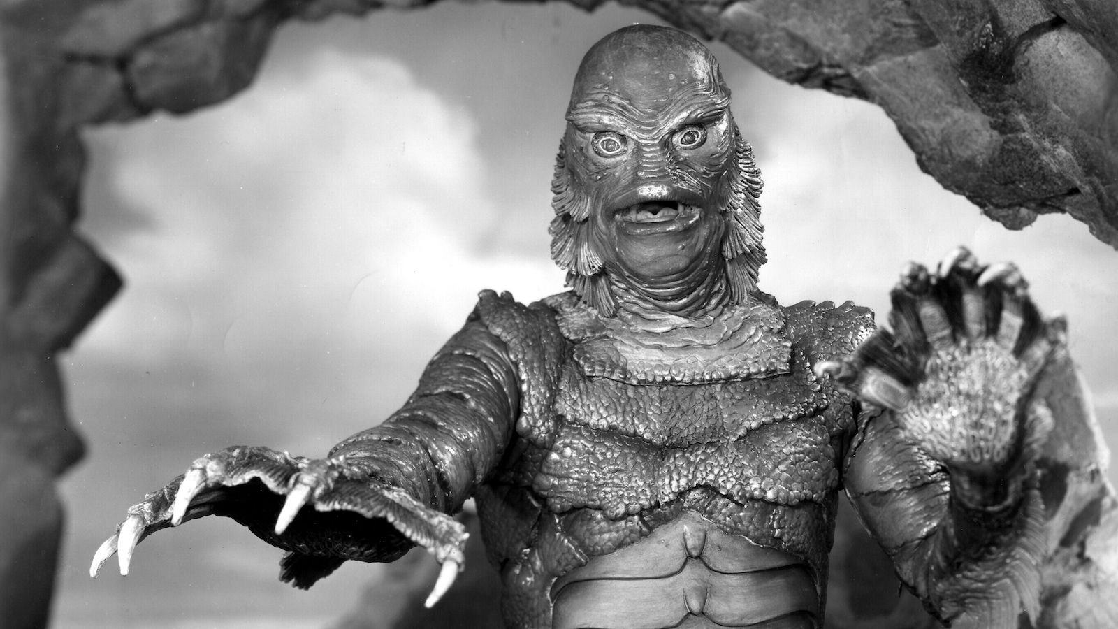 Creature From The Black Lagoon Wallpapers Wallpaper Cave