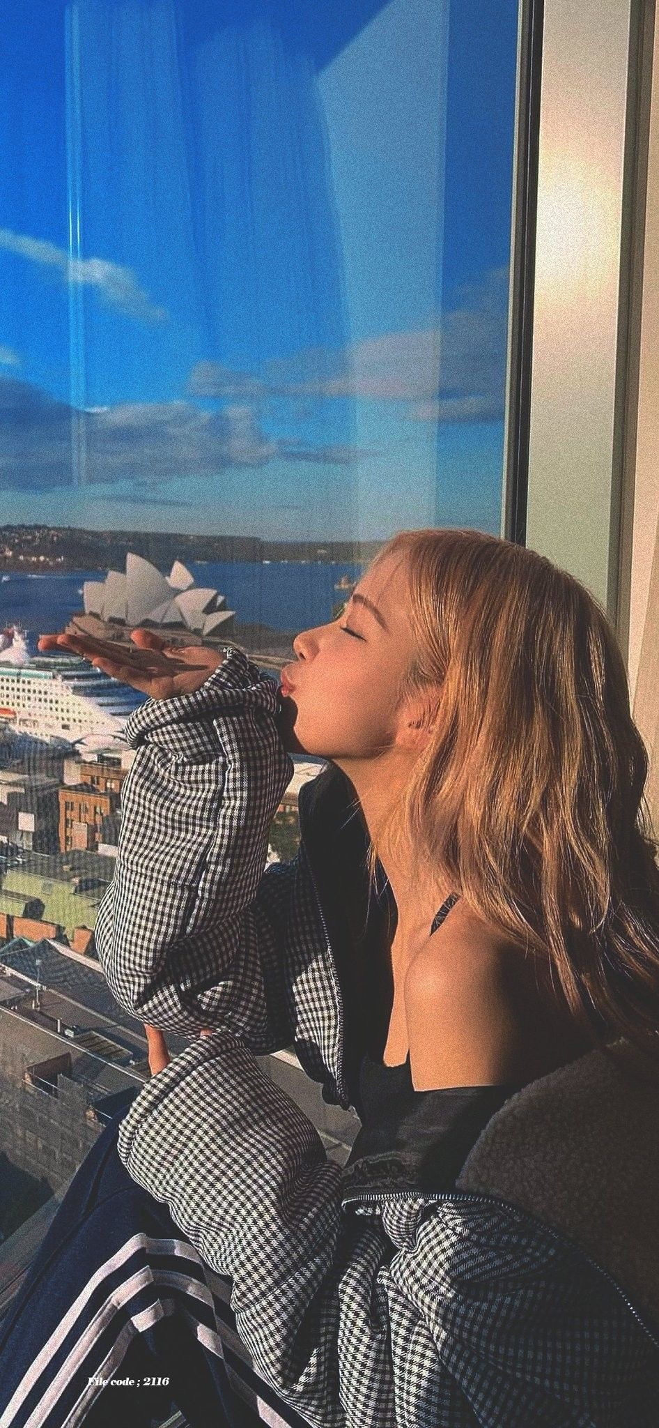 Rose BlackPink Aesthetic