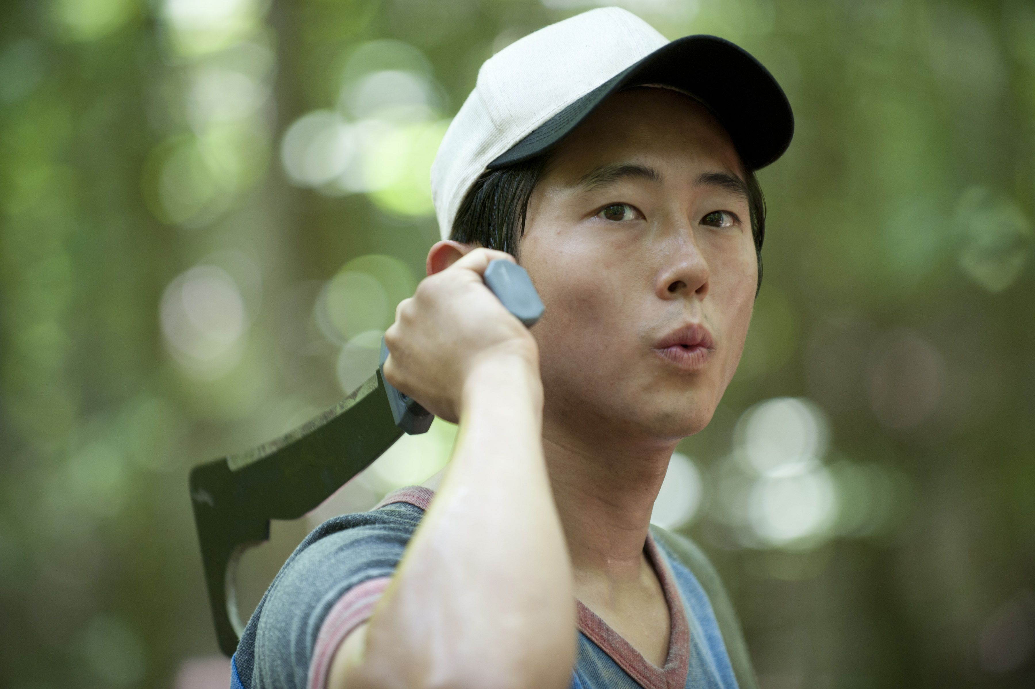 Glenn Rhee Wallpapers Wallpaper Cave