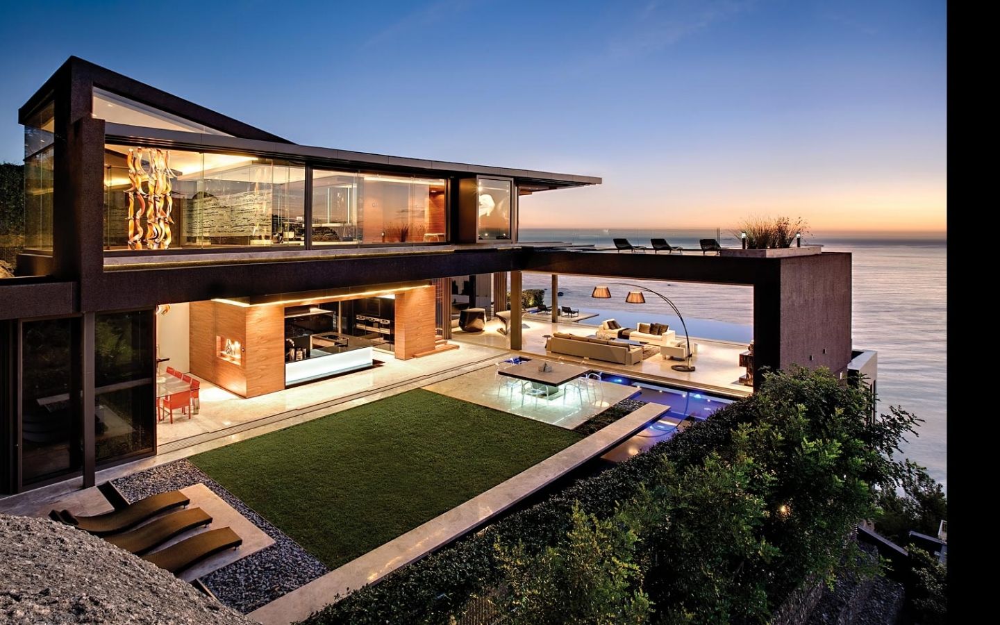 Luxury Home Wallpapers Wallpaper Cave