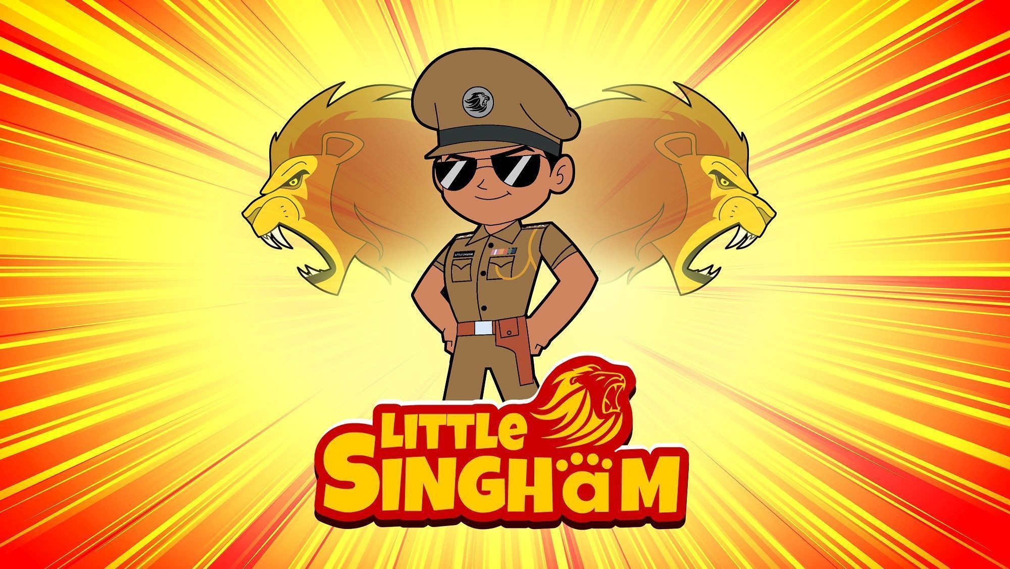 Little Singham HD Wallpapers Wallpaper Cave